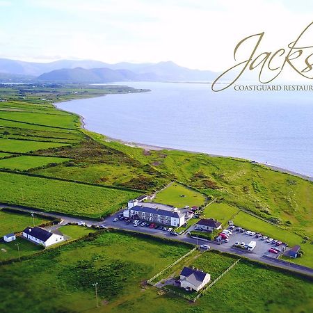 Jacks' Coastguard Cottage Vacation Home Glenbeigh Ngoại thất bức ảnh