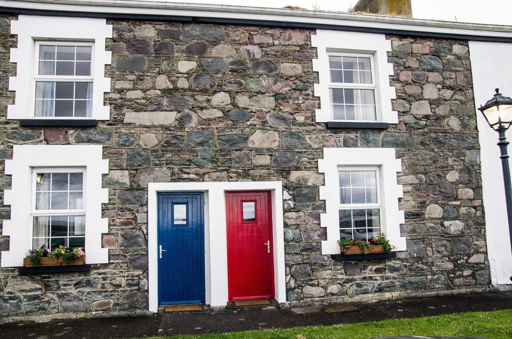 Jacks' Coastguard Cottage Vacation Home Glenbeigh Phòng bức ảnh