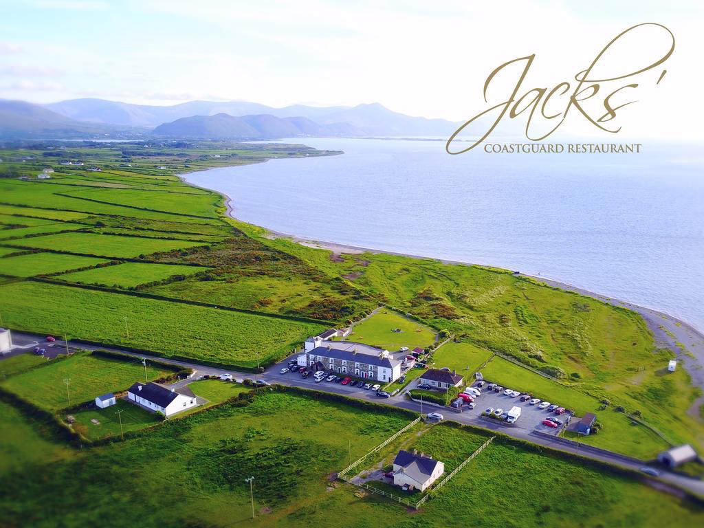 Jacks' Coastguard Cottage Vacation Home Glenbeigh Ngoại thất bức ảnh